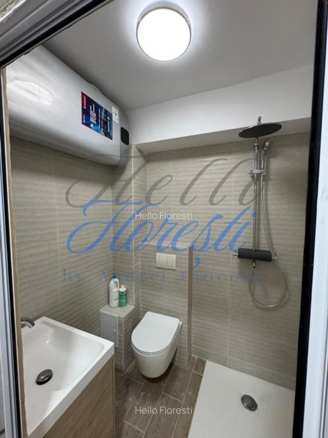 Apartament 1 camere 20mp, Zona Baciu - 5