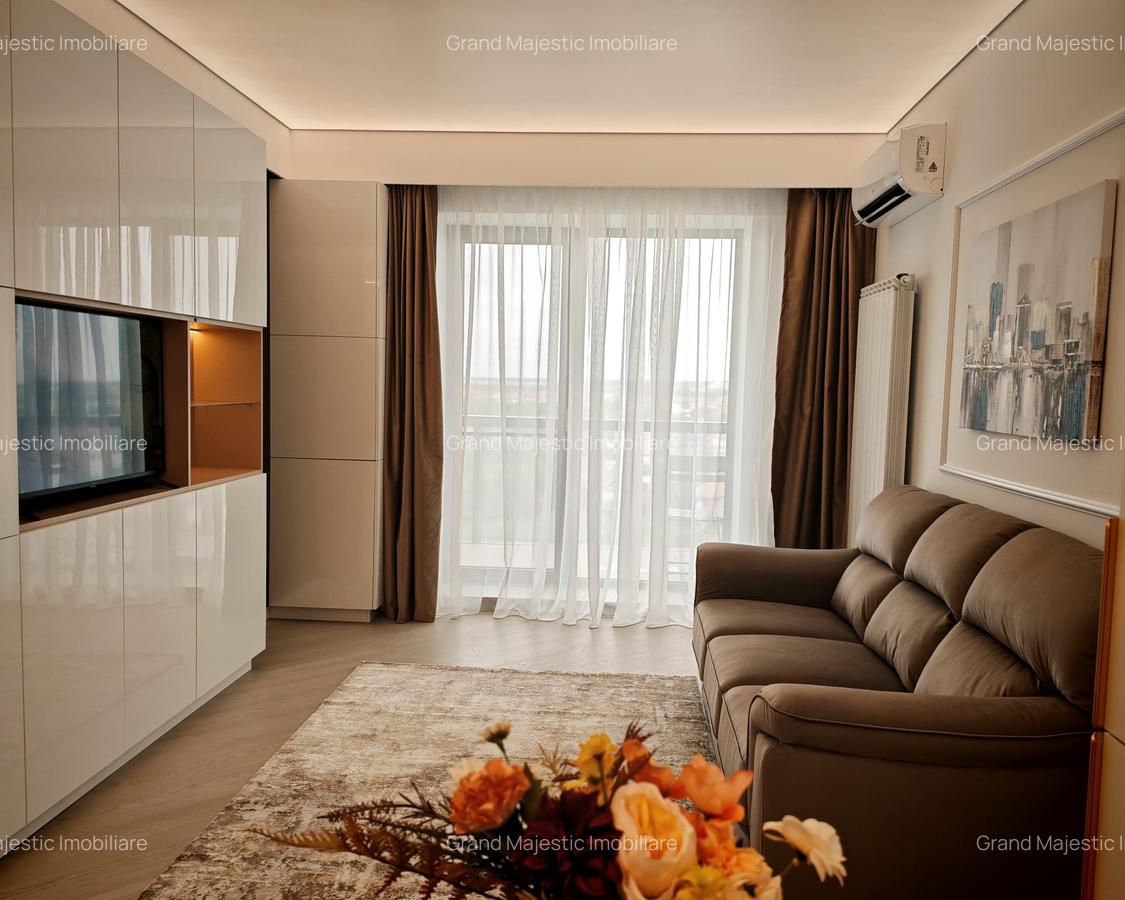 Prima Inchiriere Apartament 2 camere Aviatiei Pipera LUX PARCARE IN SUBTERAN - 5