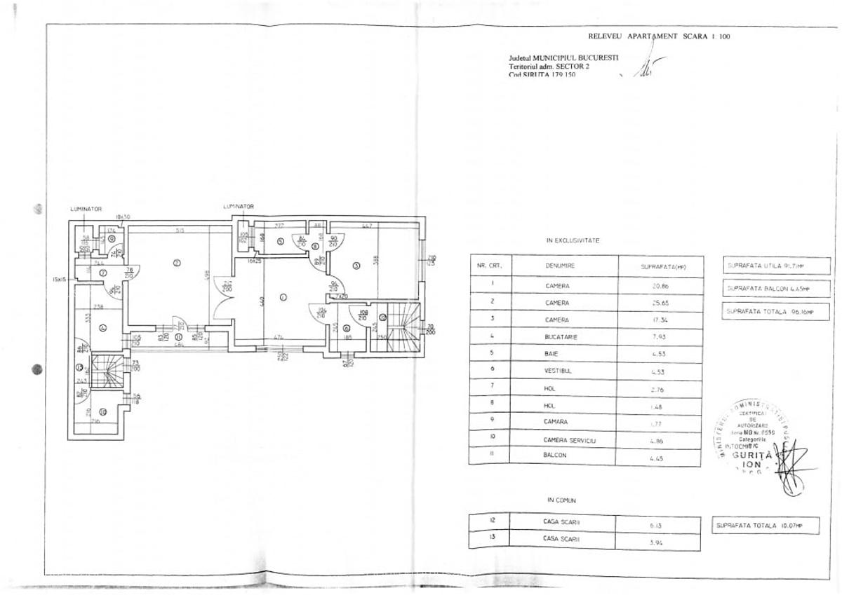 Pache Protopopescu-Ap. 3 Cam.+dependinte,et. 1,M. Iancului 5 min. - 9