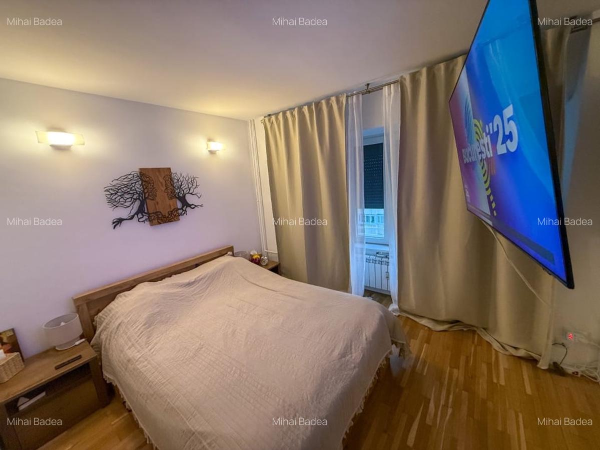 Apartament Unirii-`Goga, bloc din 2000, mobilat si utilat - 13