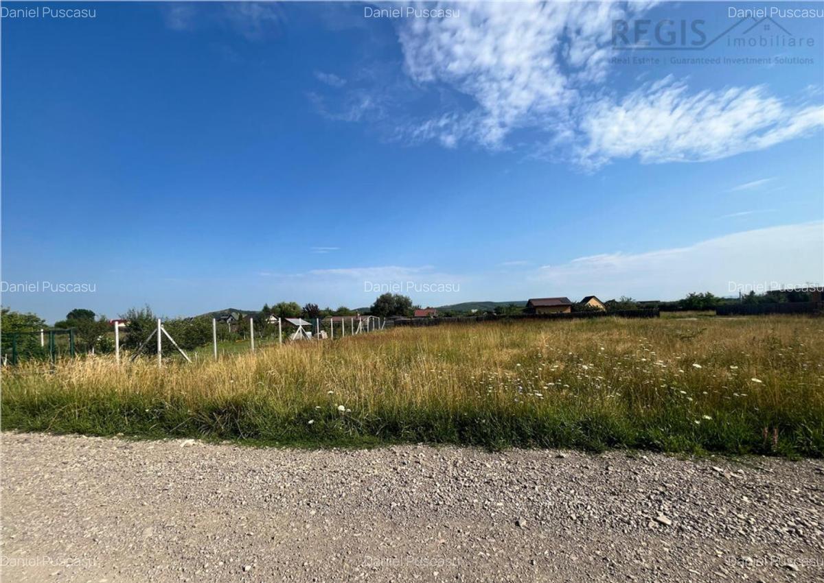 TEREN INTRAVILAN, HARMAN - 3