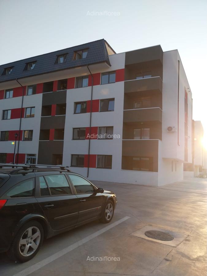 Garsoniera decomandata in bloc nou- Mobilata- Comision 0  - Militari Residence - 8