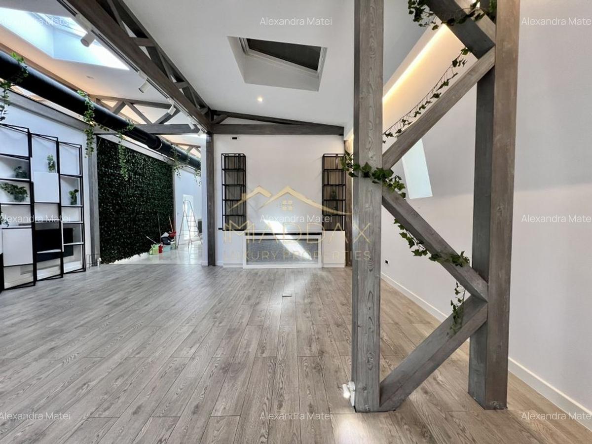Spațiu comercial, 126 mp în Unirii - 5