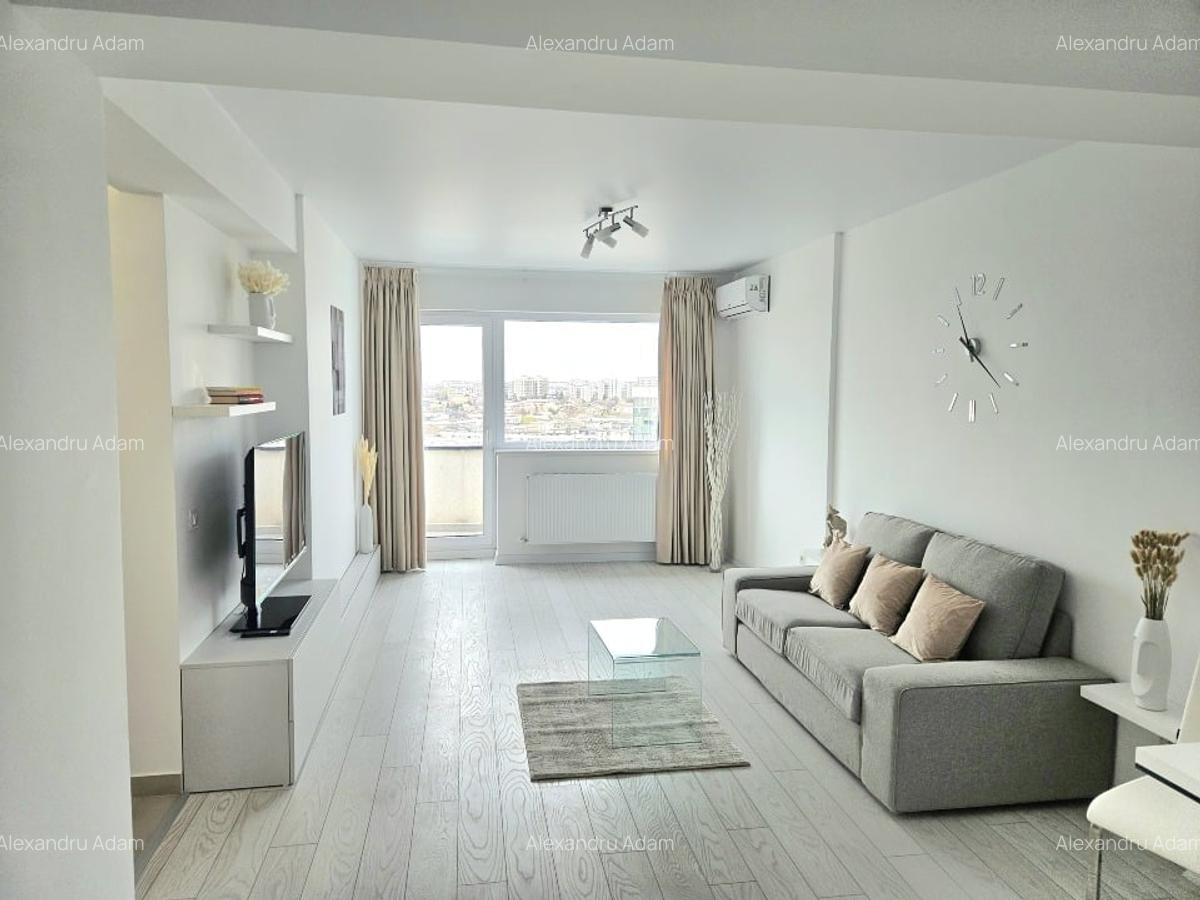 High Standard XL studio in Grozavesti - 4