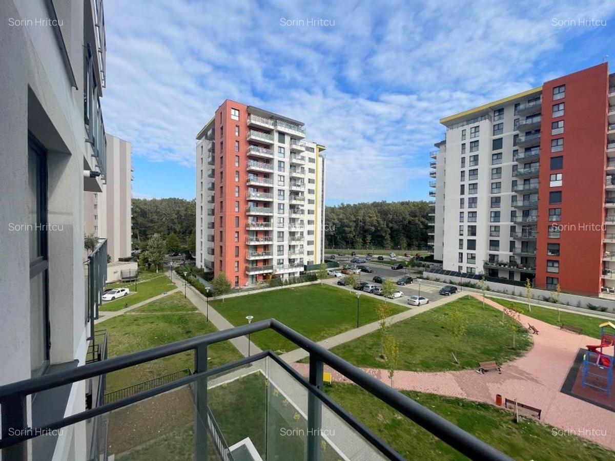 Apartament cu 2 camere semidecomandat, mobilat în Lipovei - 18