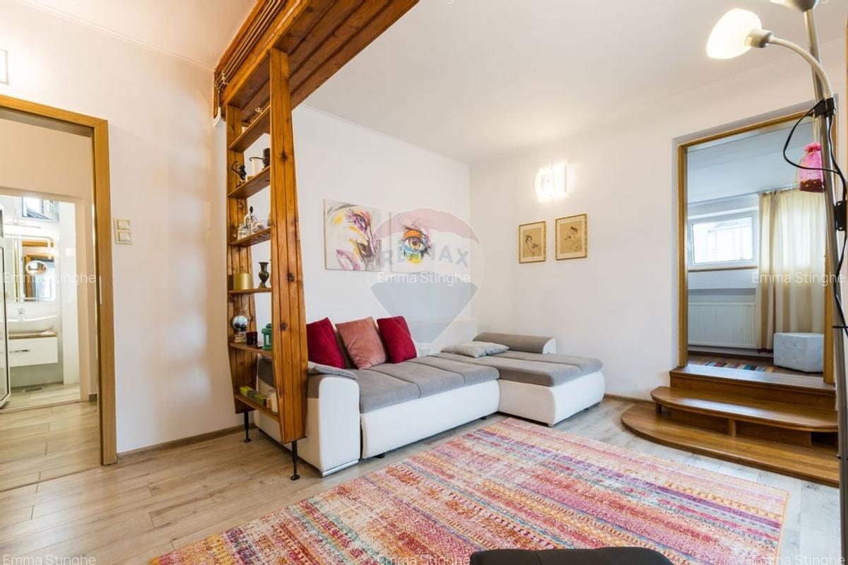 Apartament cu 4 camere, Predeal-zona Eroilor, mobilat complet - 6