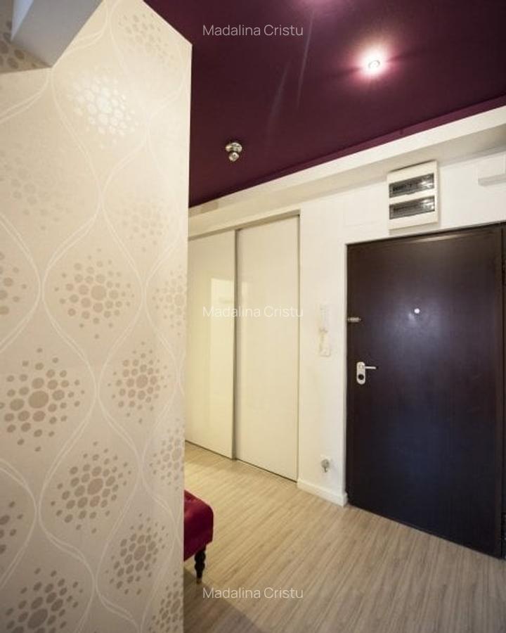 Apartament splendid Baneasa Natura Residence - 14