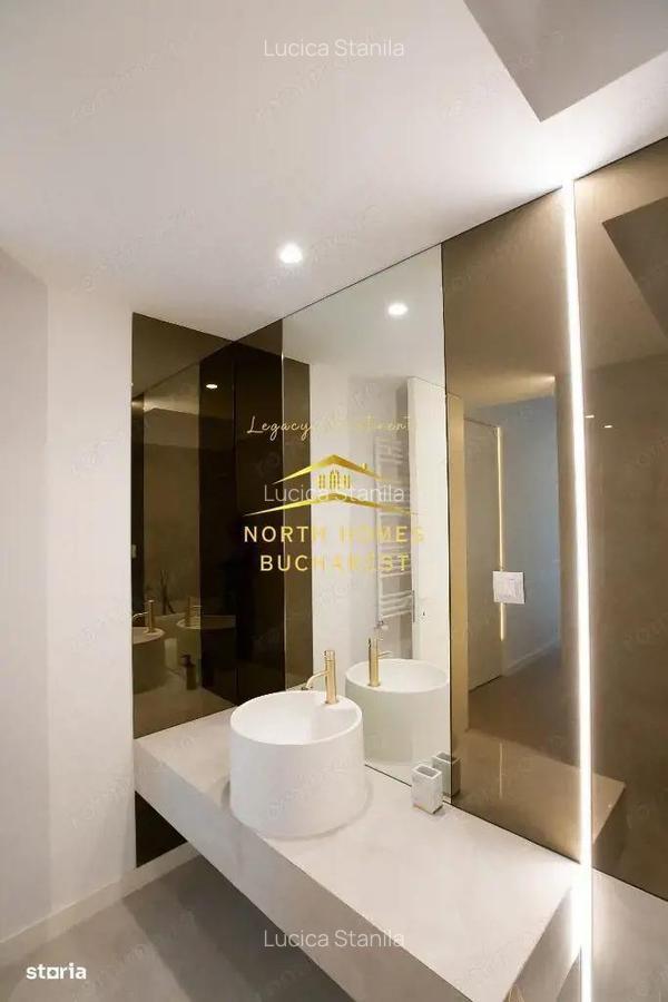 Apartament de inchiriat - 3 Camere -Cortina North-PARCARE - 16
