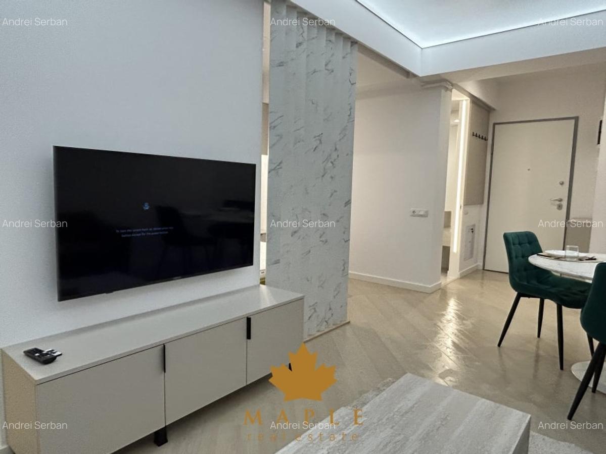 De inchiriat: Studio | Cortina North Pipera | Nou Superb | View Liber - 6