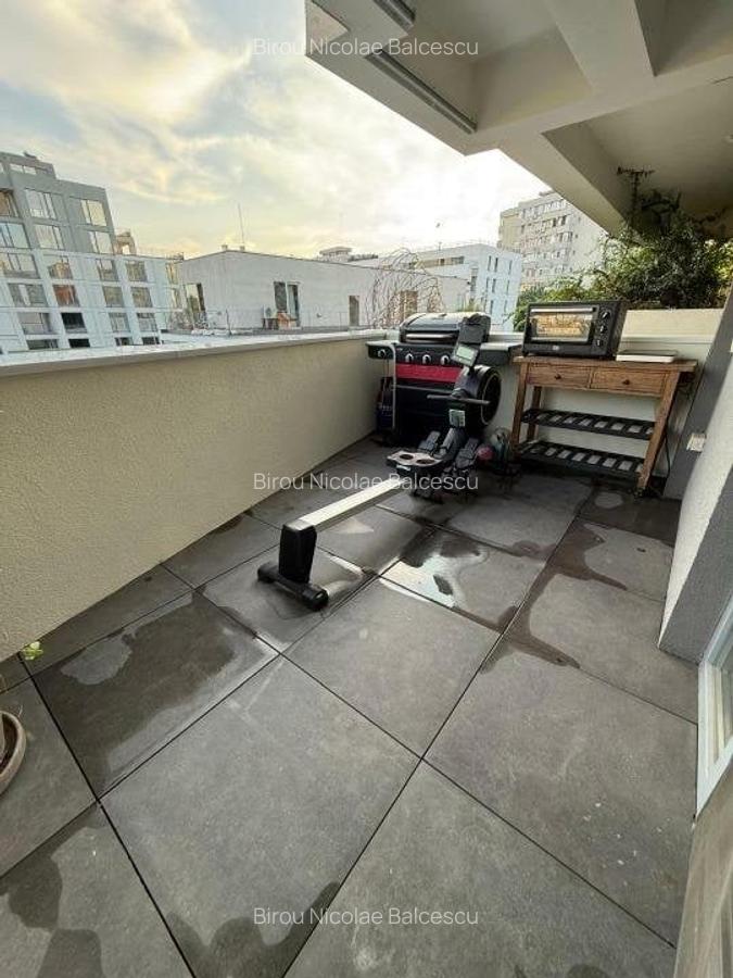 Apartament cu 3 camere, mobilat în Banu Manta - 11