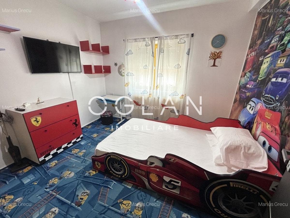 AP. MODERN 3 Cam. Arhitectilor + Pod + Parcare, COMISION 0% - 10