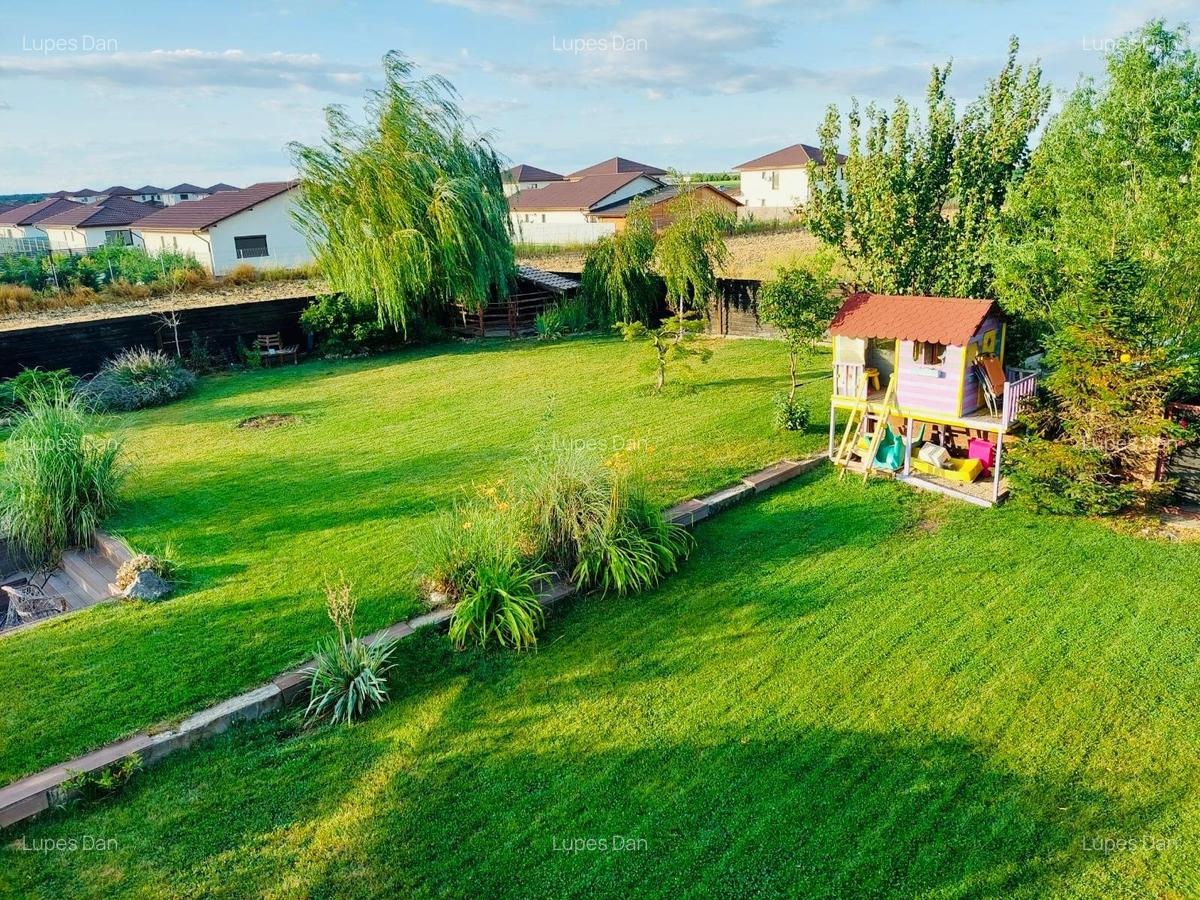 Casa moderna in Balotesti, 4 cam, 3 bai, curte superba 730 mp, 0% comision - 7