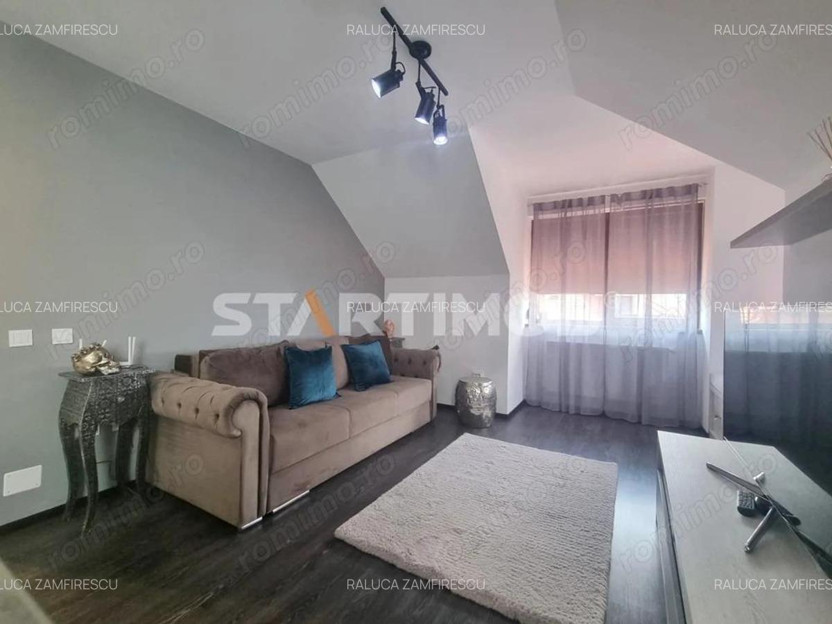 Apartament doua camere Imperial Residence - 12