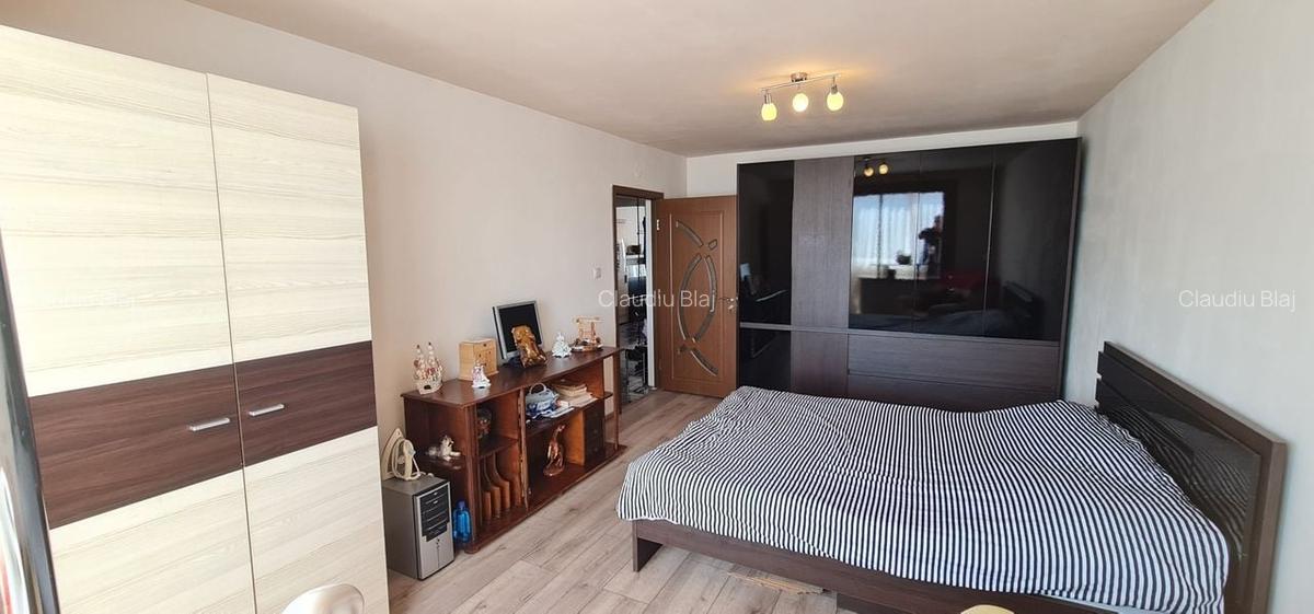 Apartament 4 camere decomandat mobilat utilat - 4