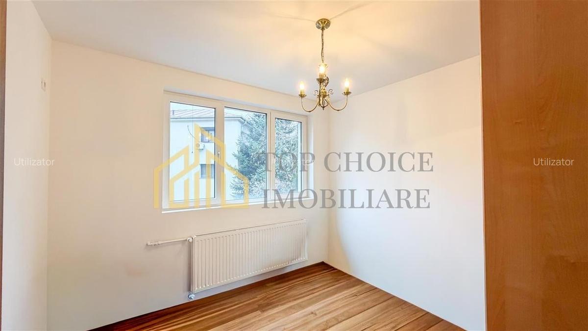 2 CAMERE MIHALACHE SANDU ALDEA DOMENII - RENOVAT COMPLET - VEDERE SPATE - 8