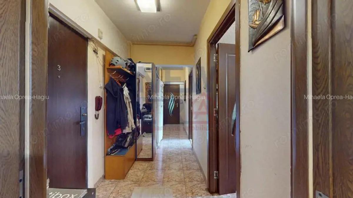 De vanzare-Apartament luminos, decomandat, cu 3 camere?oseaua Titulescu - 3