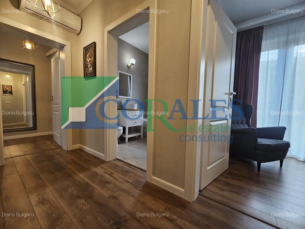 5 camere. Mobilat si utilat. Langa Parcul Terra - 12