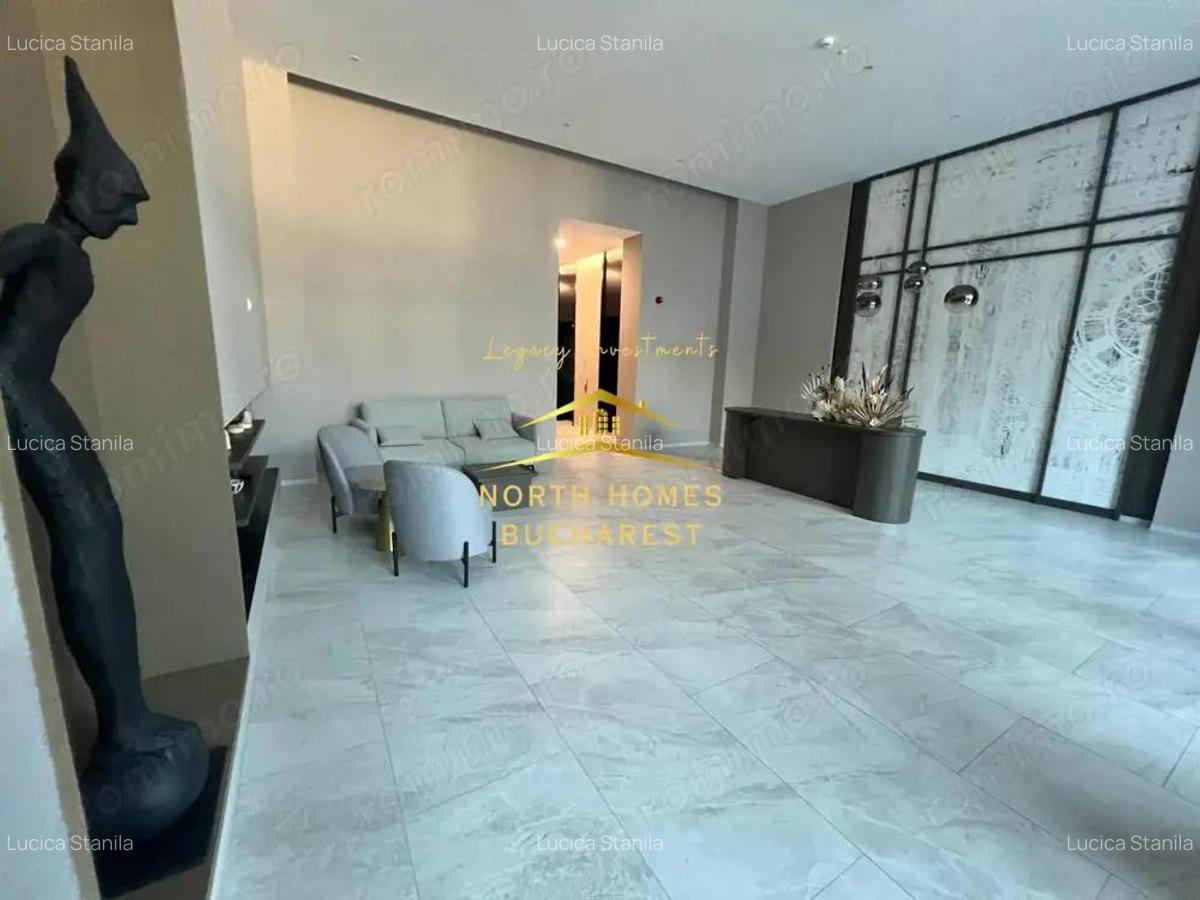Apartament de vanzare -3 camere One Cotroceni Park-COMISION 0 - 7