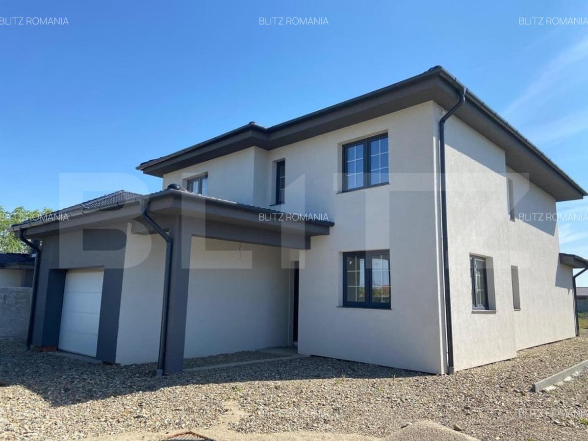 Casa de 4 camere, 300 mp, teren 850 mp, in Cihei - 3