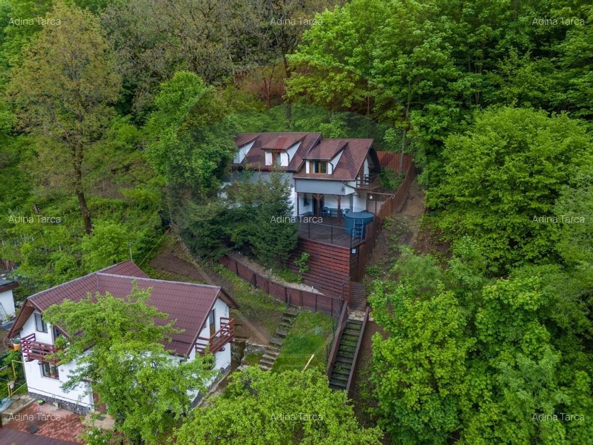 Casa in inima naturii - Brasov - 36