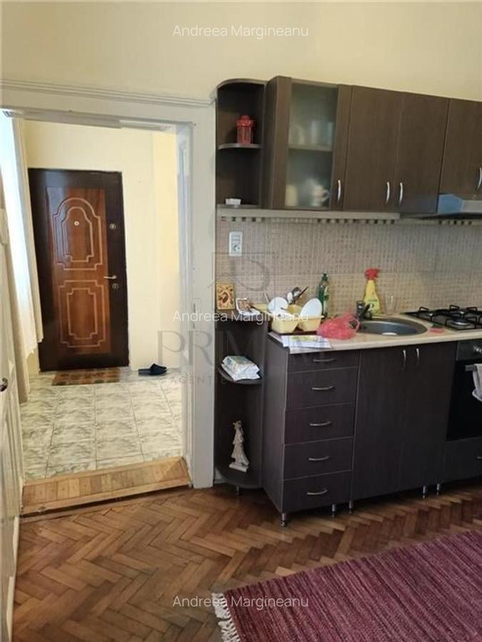 CENTRAL - SINAIA - 2 Camere - Parter - Centrala proprie - 5