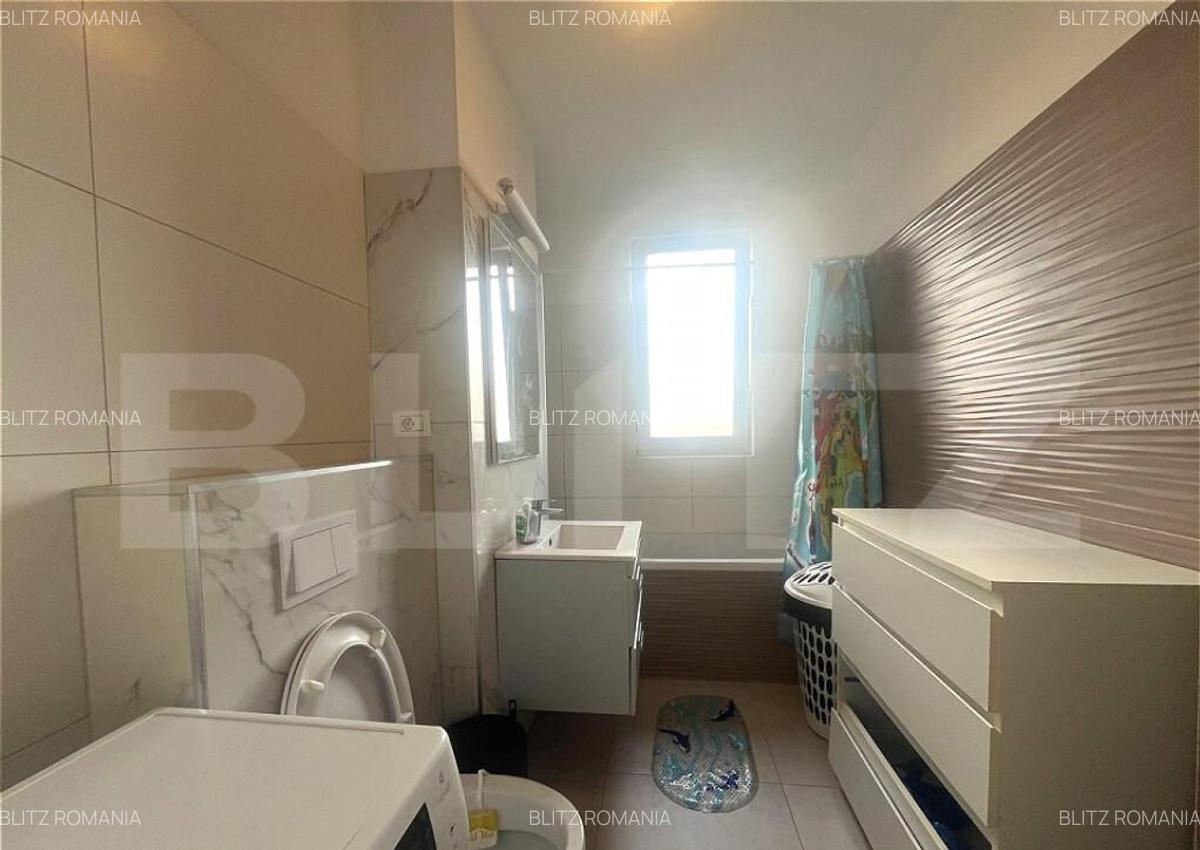 Apartament 3 camere, decomandat, 65 mp utili + terasa 16 mp - 12