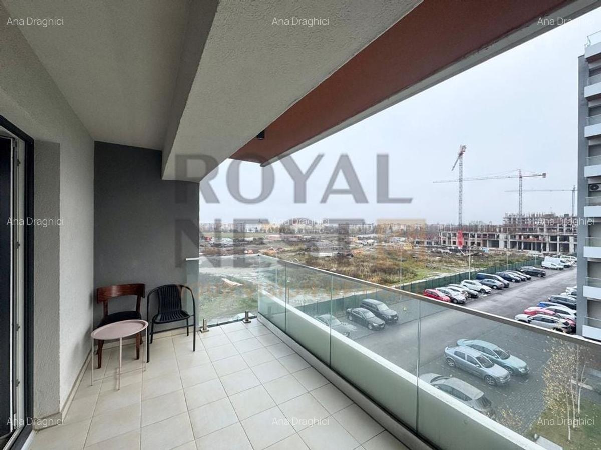 De inchiriat apartament de 2 camere in Avantgarden 3, faza 5 - 12