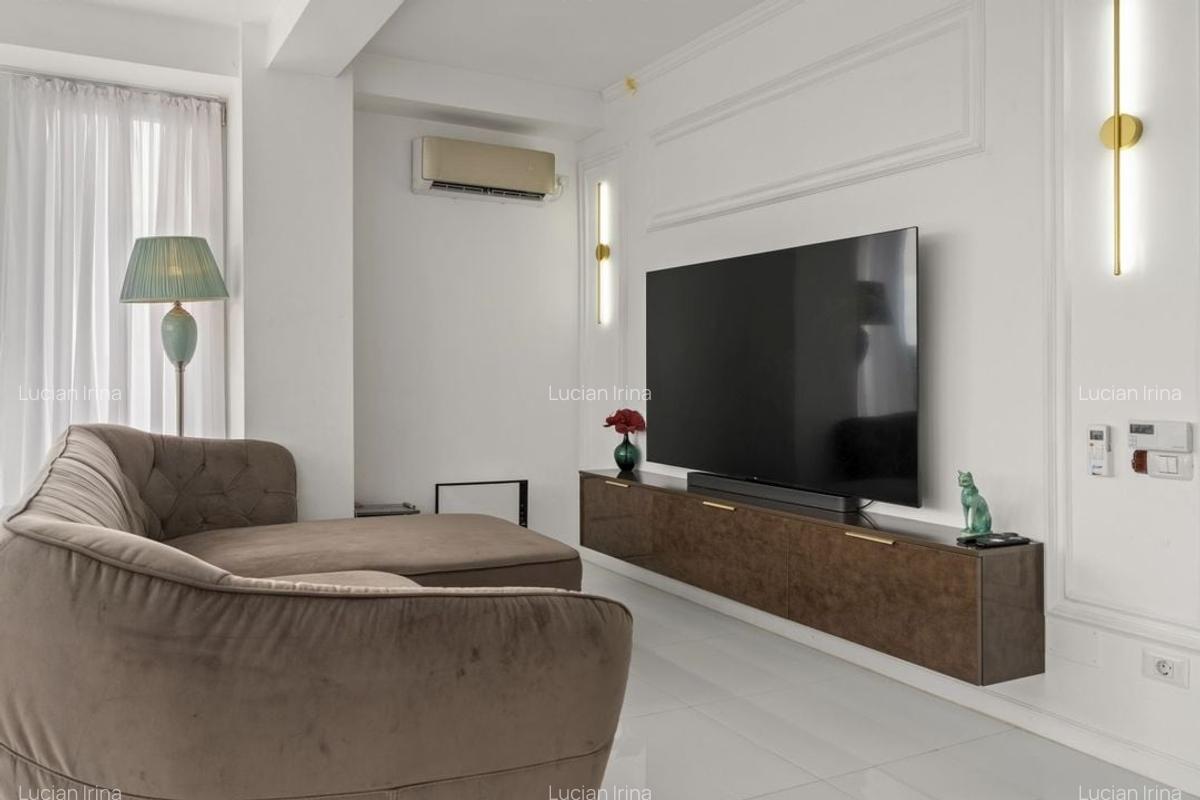 Penthouse IMPECABIL Tunari - 15