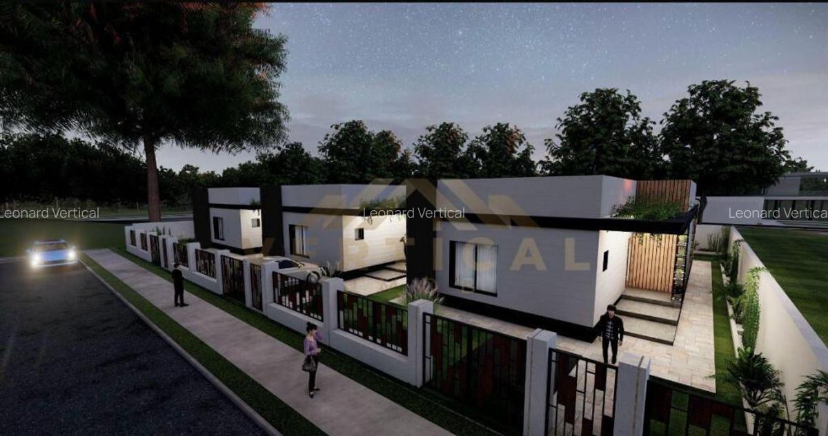 Casa noua de vanzare | Comuna Berceni - 3