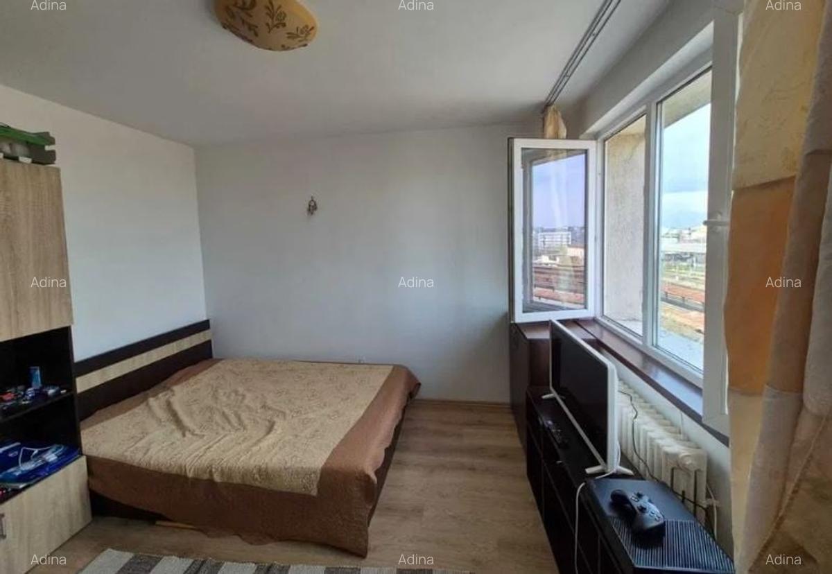 Gara de Nord, Metrou,bloc monolit,reabilitat,mobilat,utilat,balcon inchis. - 1