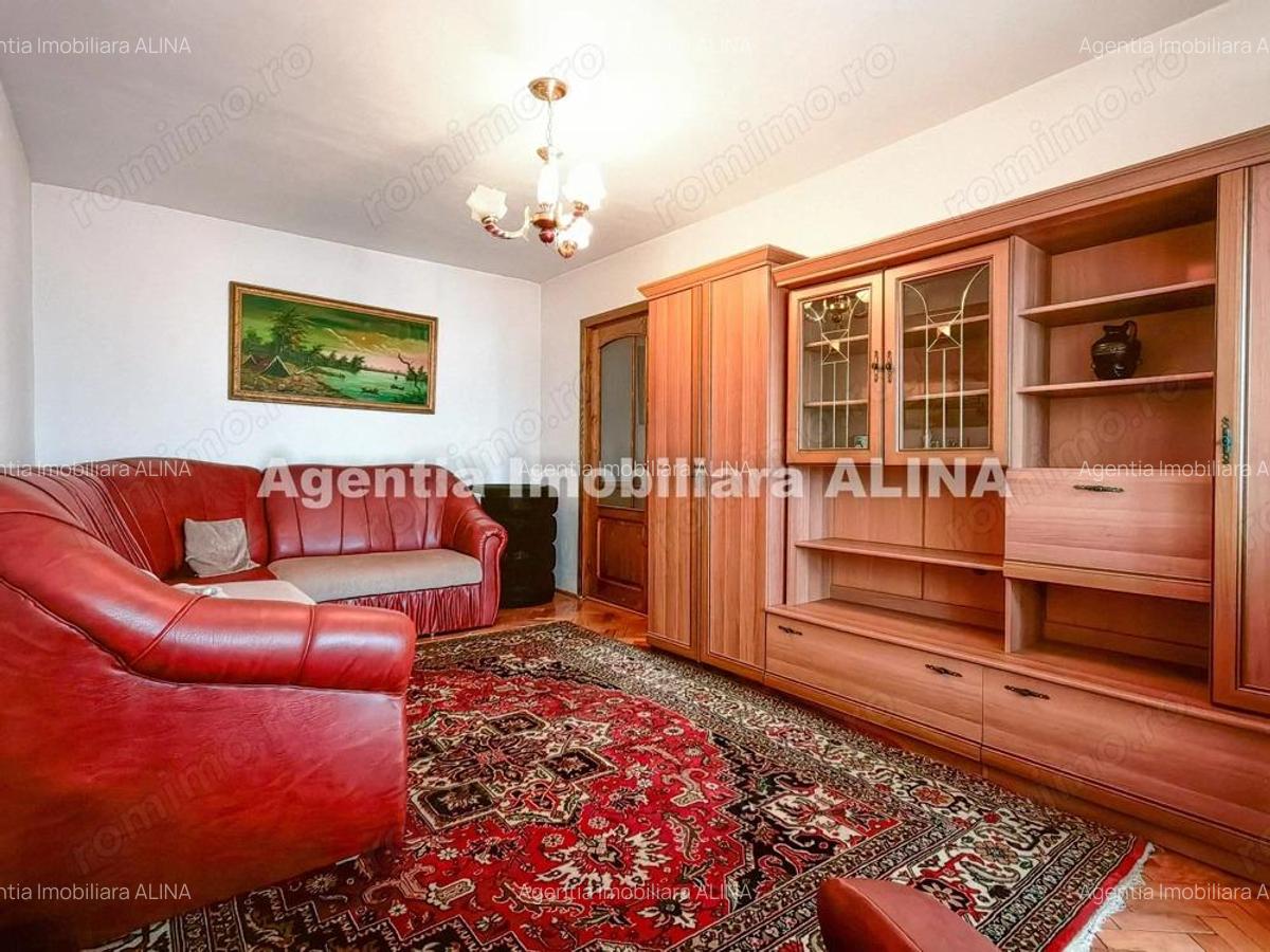 Ap. 3 camere LA CHEIE in Deva, zona Marasti, 64 mp, decomandat, etaj 4, mobilat si utilat. - 13