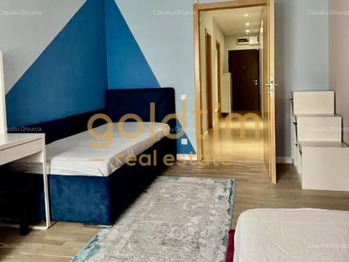 Apartament cu 4 camere decomandat, mobilat în Pipera - 15