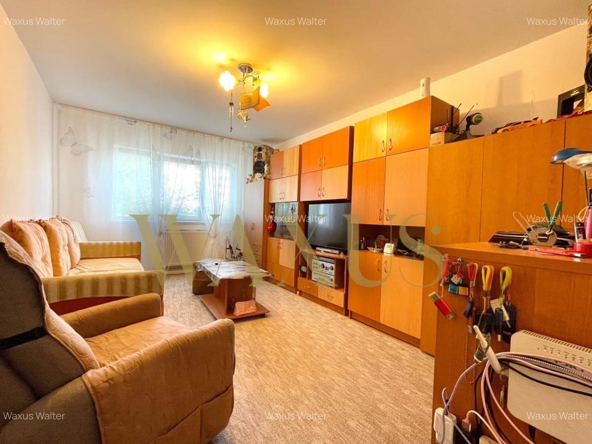 OFERTA! Apartament decomandat de 2 camere, 52mp, etaj 1, Intre Lacuri - 3