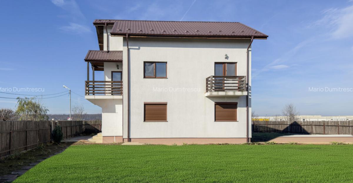 Vila vanzare Sabareni , teren 1876 mp - 14