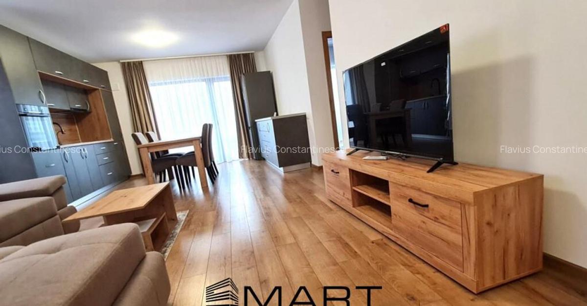 Apartament lux 3 camere Turnisor prima inchiriere - 3