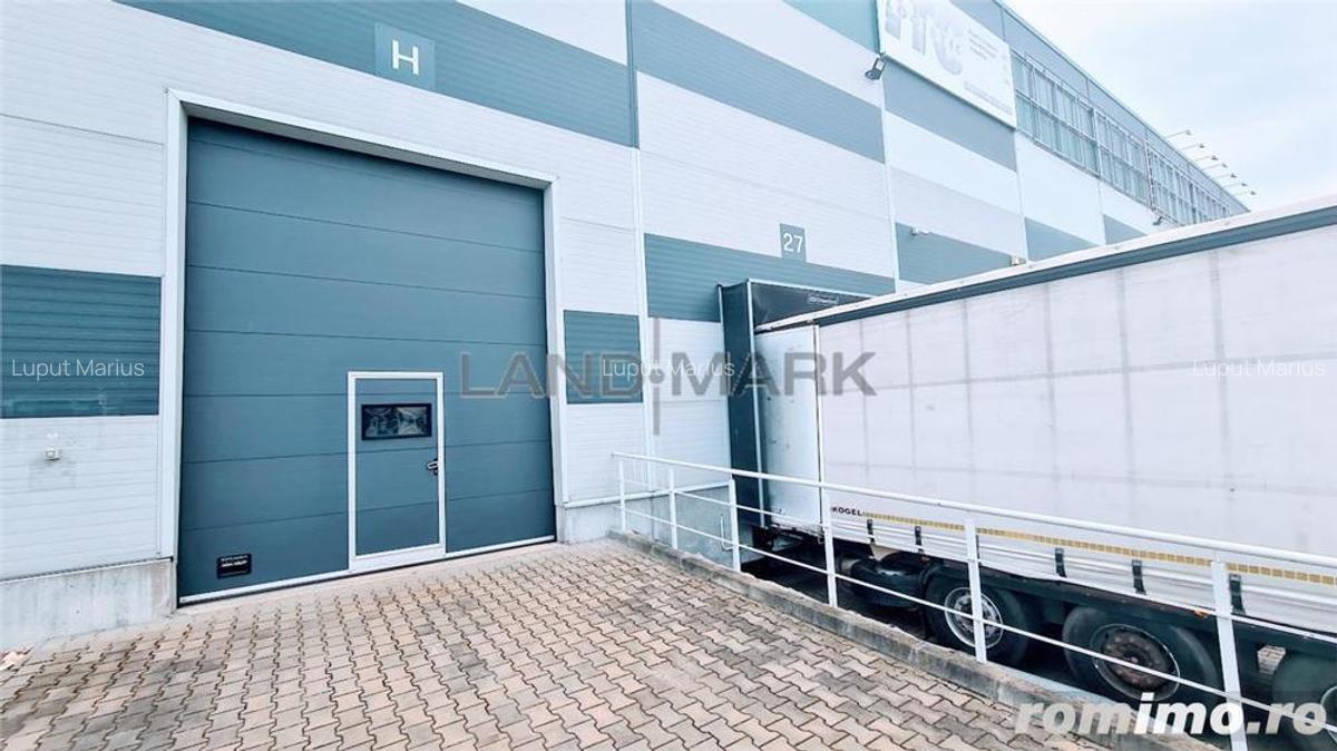 Hala industriala 2400 mp, Calea Lugojului - 7
