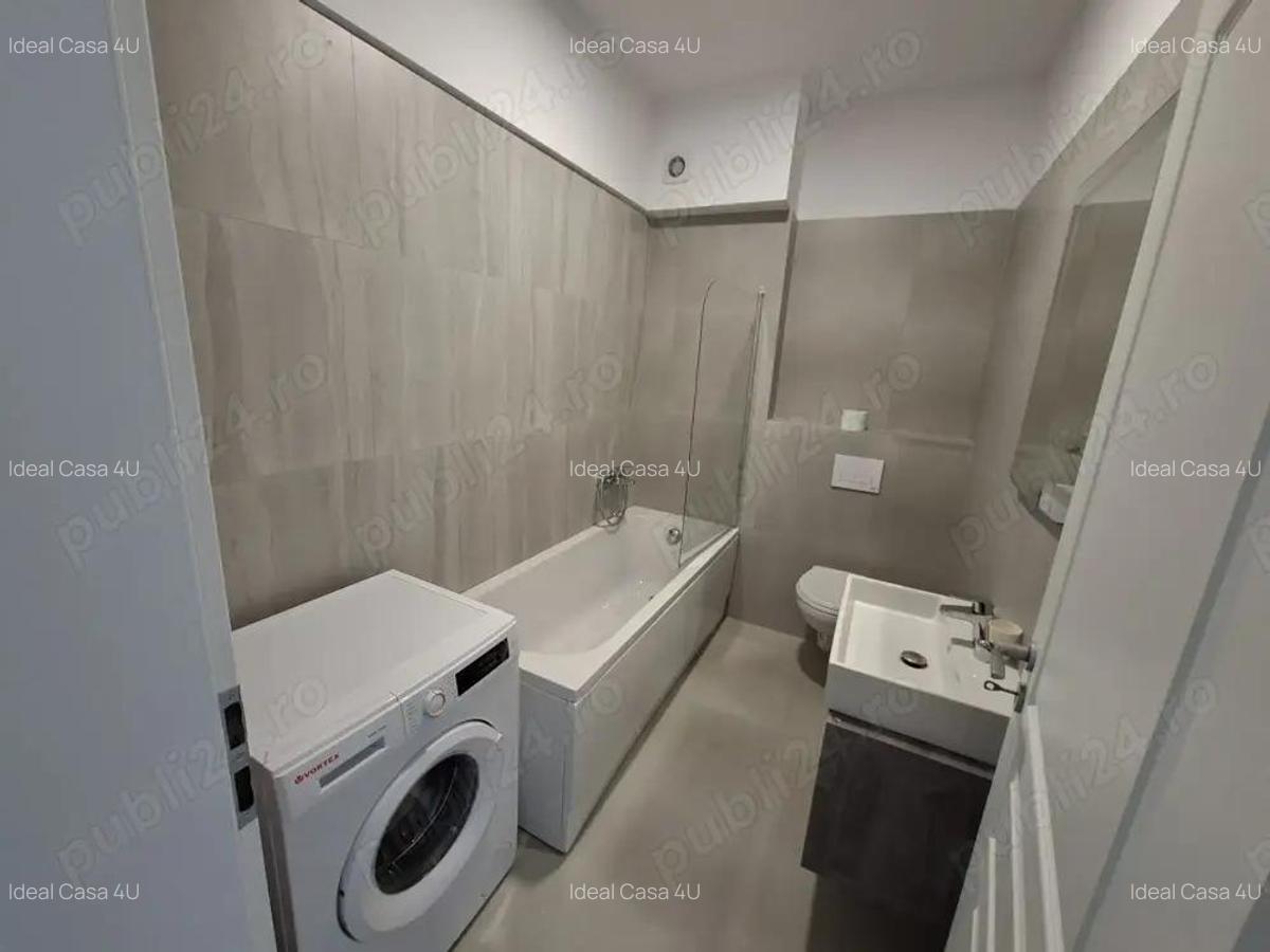 Apartament cu 1 camera in Tatarasi,bloc nou,prima inchiriere - 6