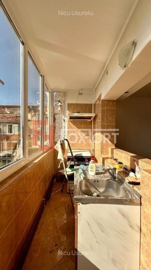 Apartament cu 2 camere semidecomandat în Aeroport - 9