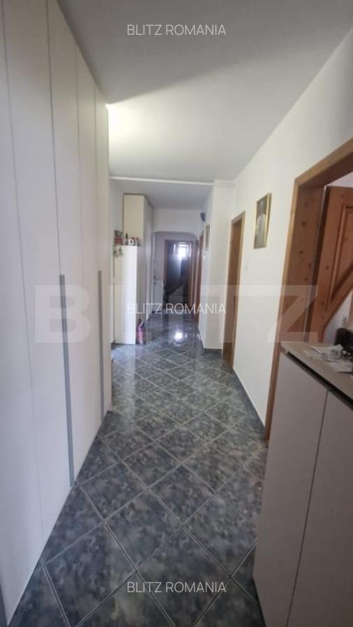 Apartament 91 mp, 3 camere, 2 bai, etaj intermediar, vedere panoramica, Vlahuta - 9