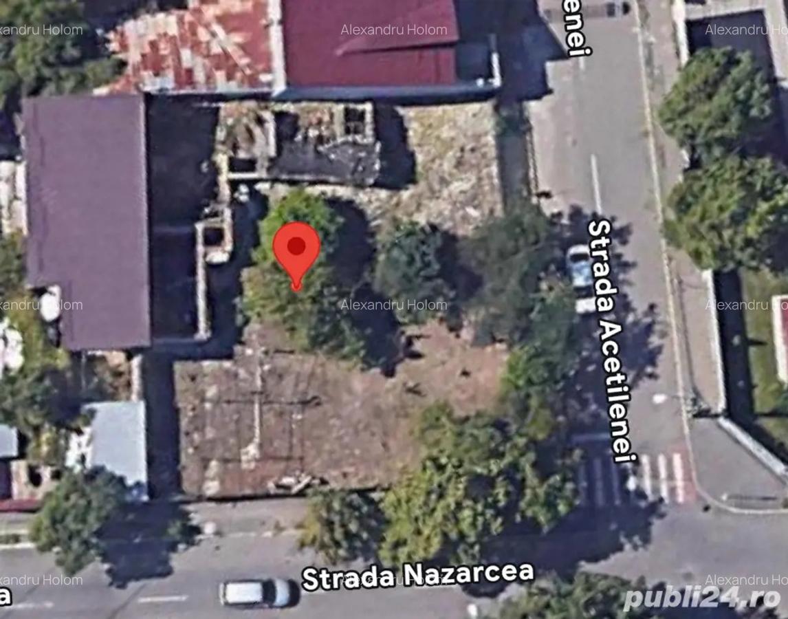 Teren Bucure?tii Noi, 588 mp, deschidere 2 strazi - 2 Teren Bucure?tii Noi, 588 mp, deschidere 2 strazi - 2