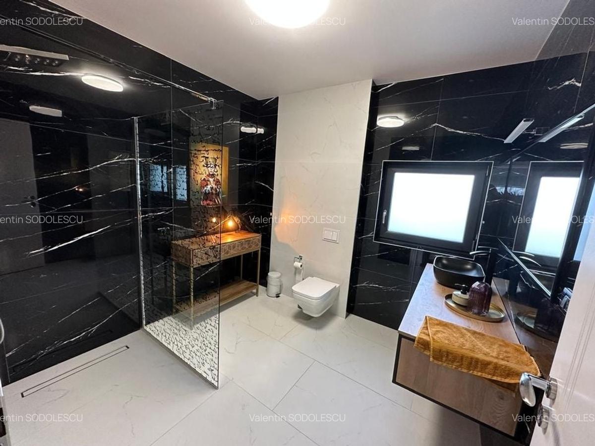 Casa moderna în Dumbravita - Ikea cu garaj - 9