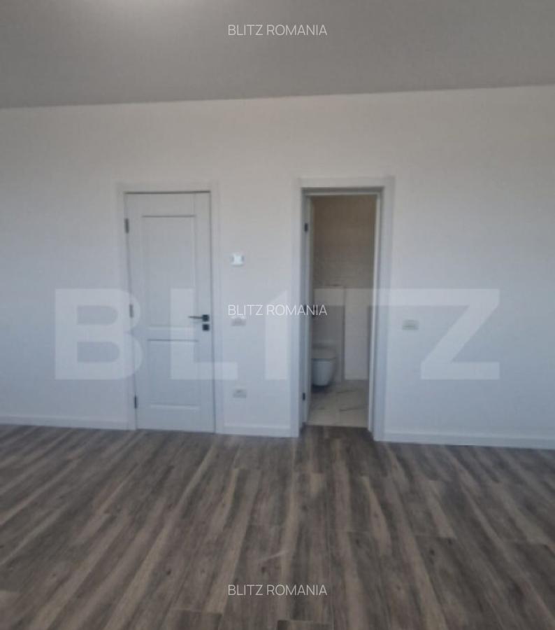 Casa noua Cristian-Rasnov , Parter , 2 bai 4 camere , teren - 6