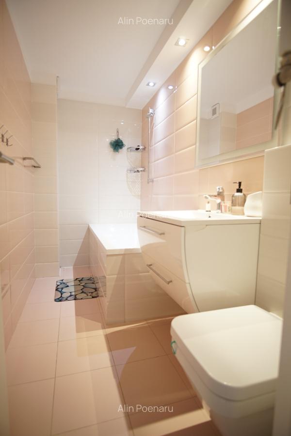 Nerva Traian 3 Camere Lux Loc Parcare Contract ANAF 2 gr.sanitare renovat - 11