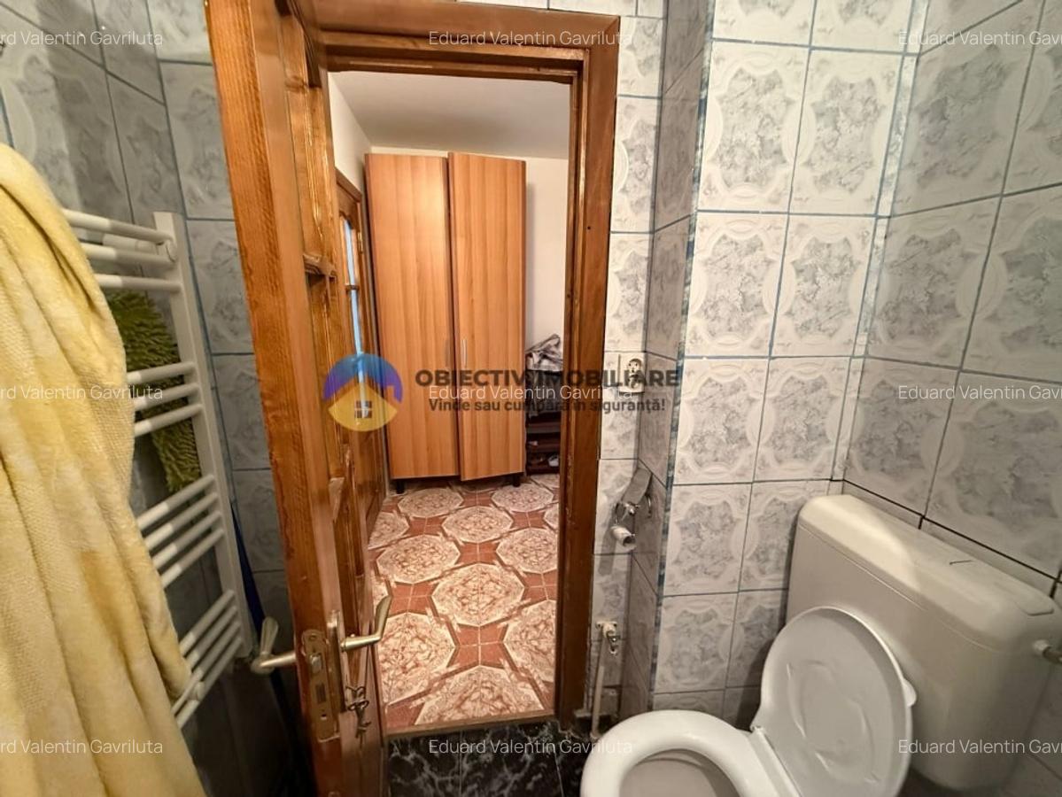 Garsoniera de vanzare – Darmanesti | 30,92 mp - 9