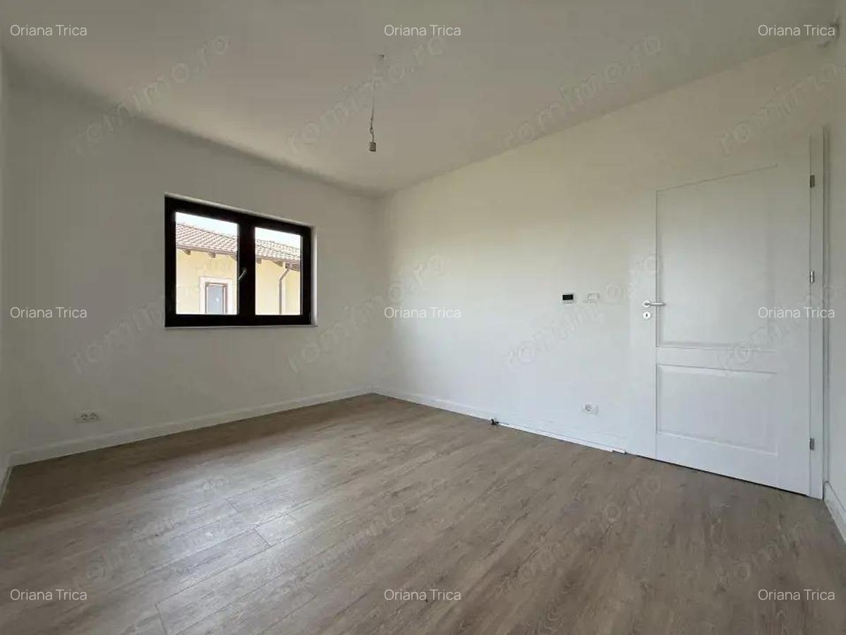 Casa Individuala stil frantuzesc, 141 mp utili, terasa 23 mp - Mosnita N - 17