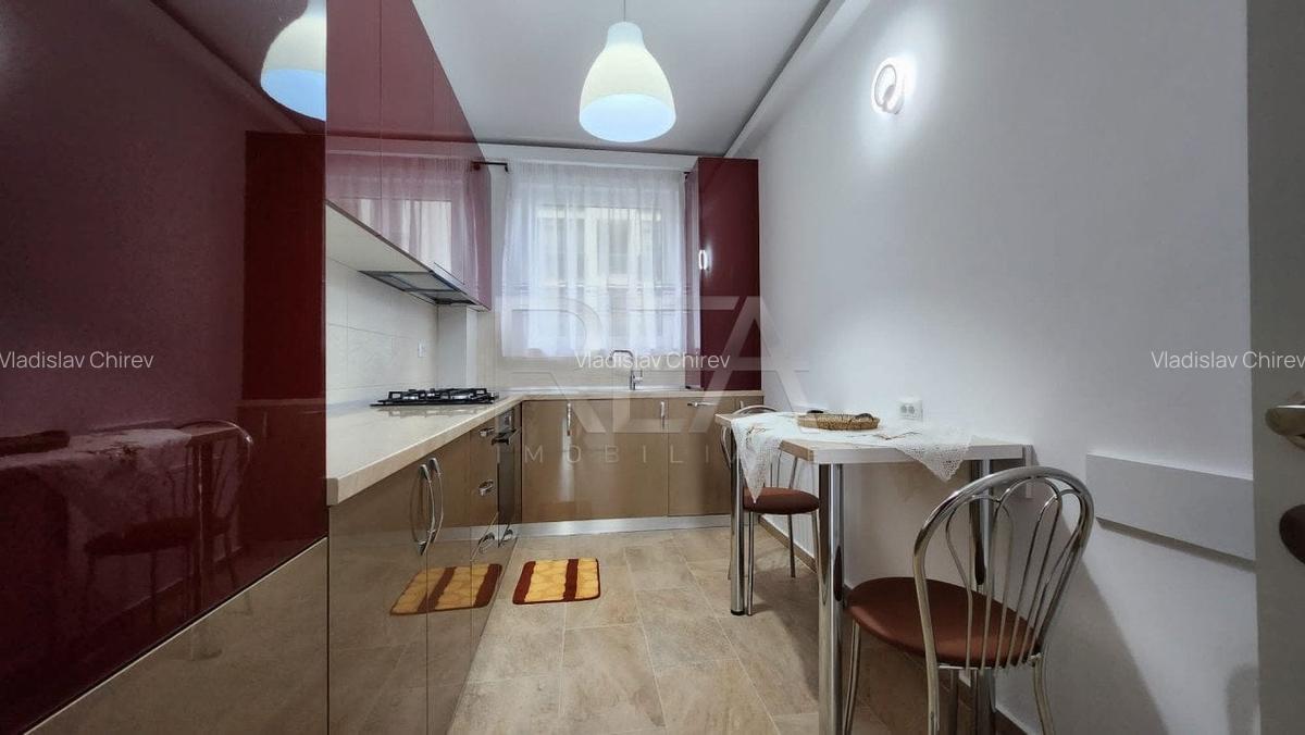 Apartament 3 camere Floreasca, mobilat, cu parcare inclusa - 7