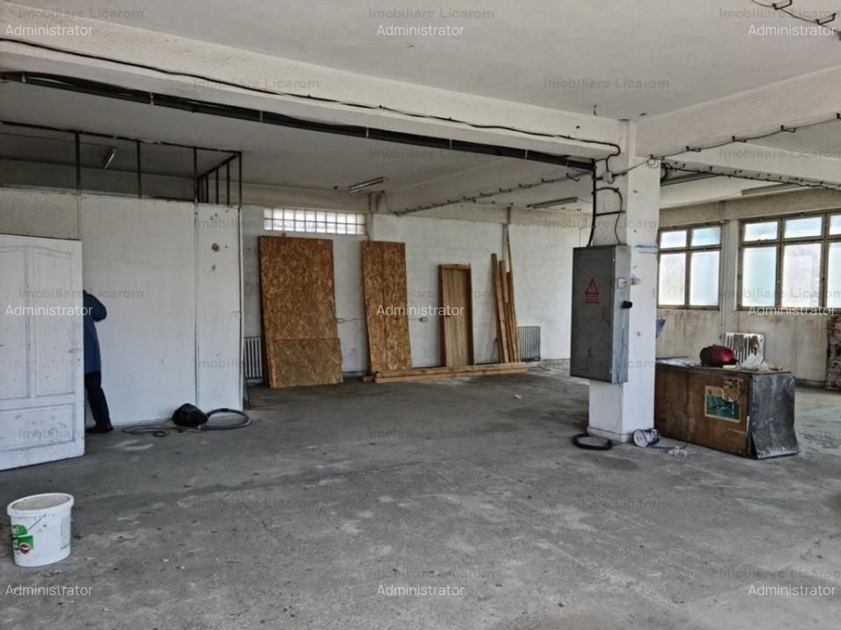 Spațiu comercial, 600 mp în Uzina 2 - 2
