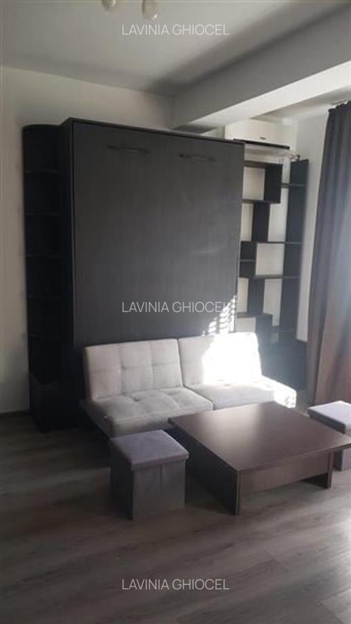 Berceni-Grand Arena, garsoniera decomandata, mobilata-utilata, bloc 2019 - 4
