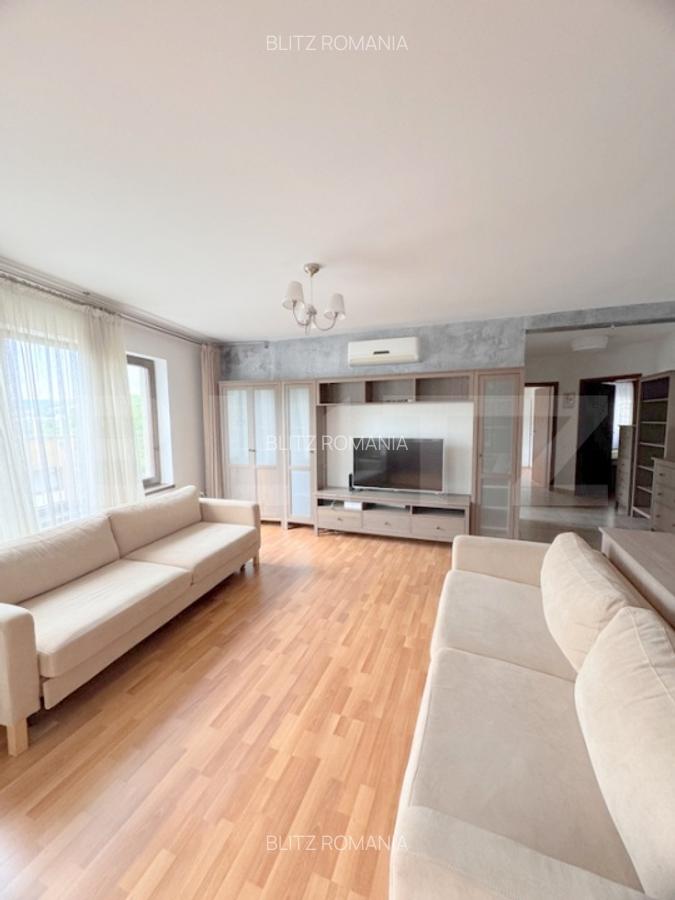 Apartament cu 3 camere, garaj, loc de parcare, ansamblu privat -zona Grigorescu - 1