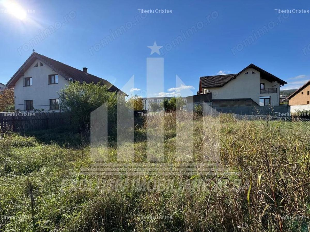 Teren intravilan de vanzare, toate utilitatile, Cetate - 5 Teren intravilan de vanzare, toate utilitatile, Cetate - 5